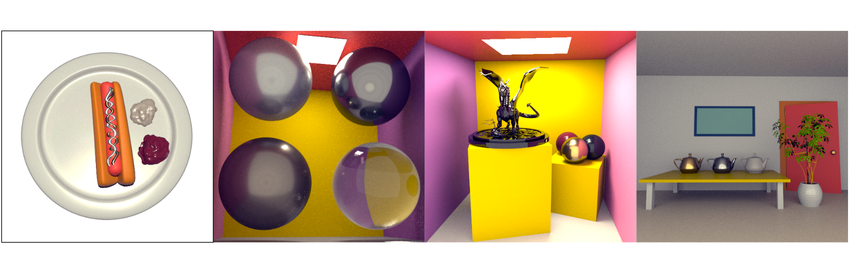 Network architecture.